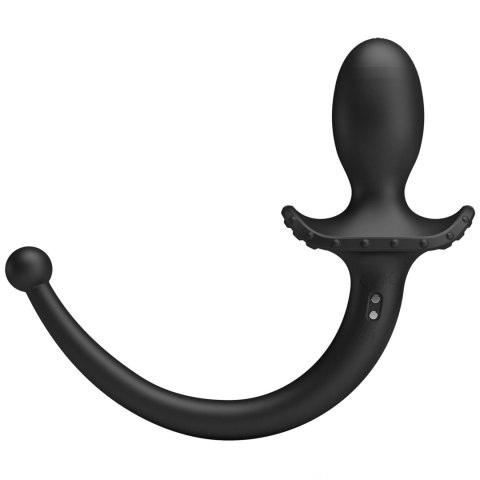 Pretty Love Anthony Smart App Vibrating Anal Plug