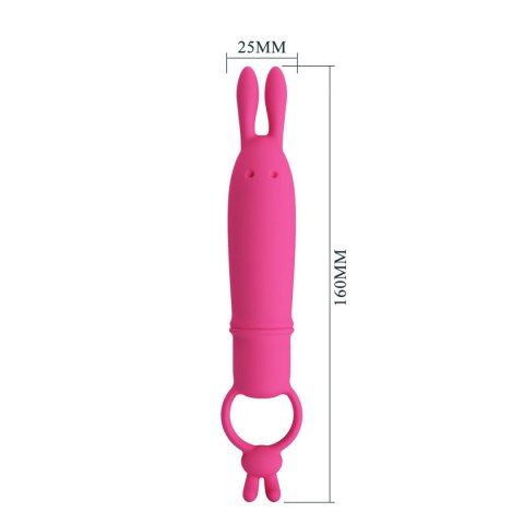 Pretty Love Delia Vibrating Bunny