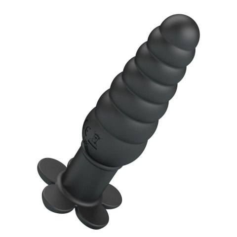Pretty Love Imron Vibrating Anal Plug