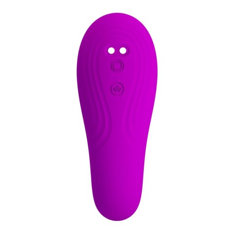 Pretty Love Naty Clitoral Thrusting Stimulator