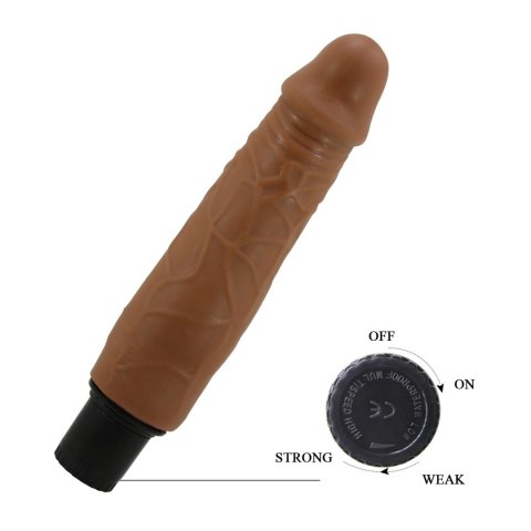 BAILE - Waldorf, 8.5"(215mm) Sliding Skin, Vibration