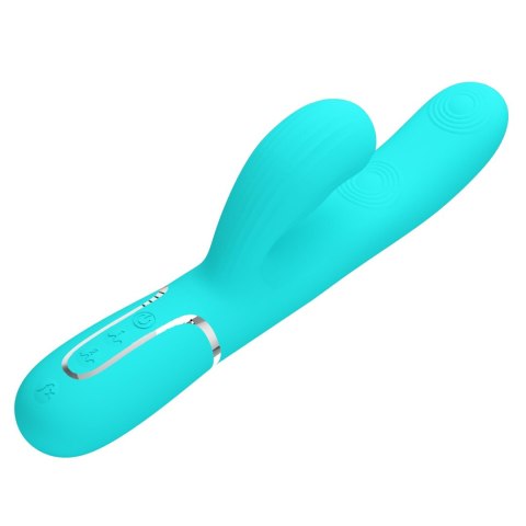 PRETTY LOVE - Twinkled Tenderness, 7 tapping functions 7 thumping functions