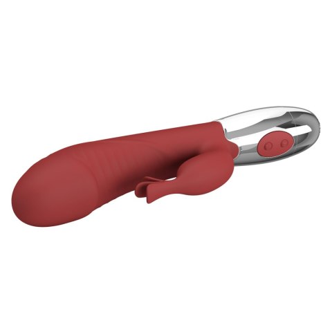 PRETTY LOVE - Rasmussen 30 vibration functions