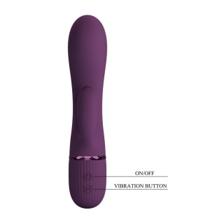 Pretty Love Marski Purple - Rabbit Vibrator