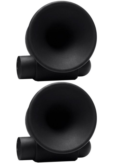 Rechargeable Vibrating Nipple Suckers