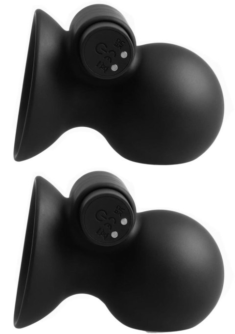 Rechargeable Vibrating Nipple Suckers