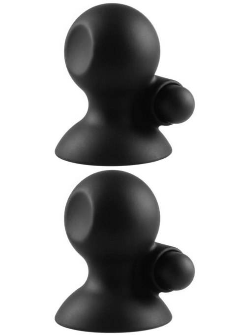 Rechargeable Vibrating Nipple Suckers