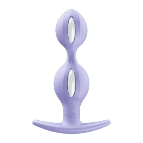 B Balls Duo - Purple