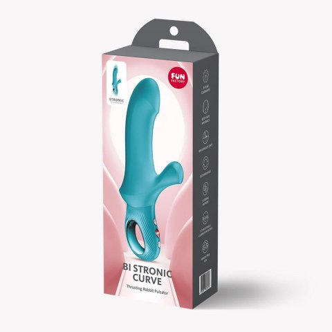 Bi Stronic Curve - Aquamarine FF