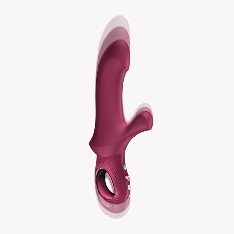 Bi Stronic Curve - Wine Red