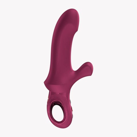 Bi Stronic Curve - Wine Red