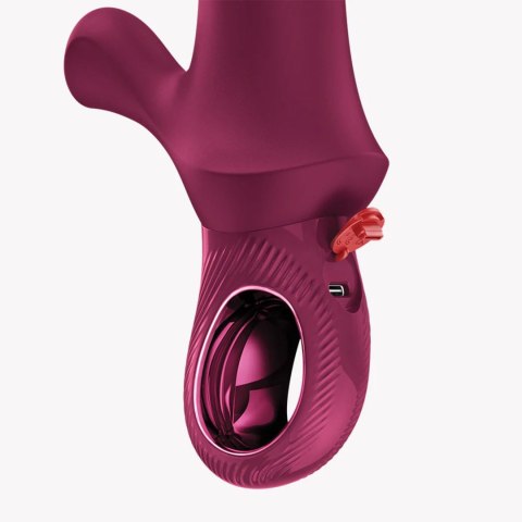 Bi Stronic Curve - Wine Red