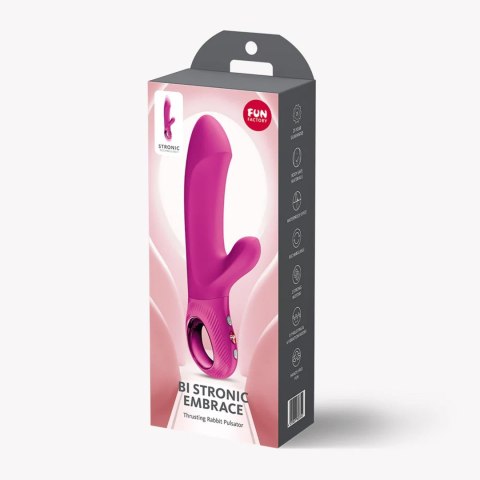 Bi Stronic Embrace - Magenta