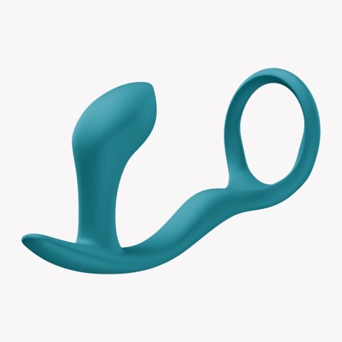 Bootie Ring - Bottle Green