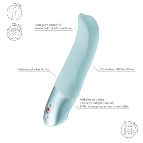 Diva Dolphin - Ice Blue