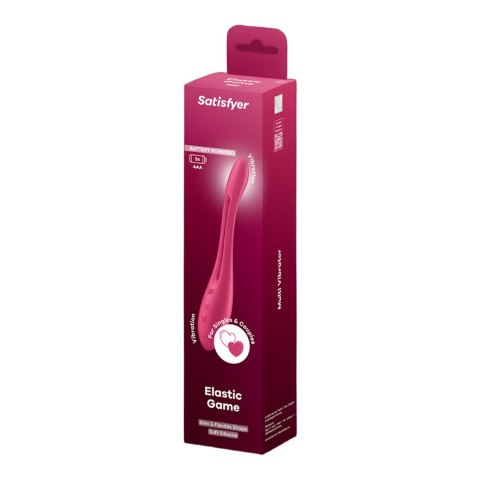 Elastic Game - Battery Series - pink