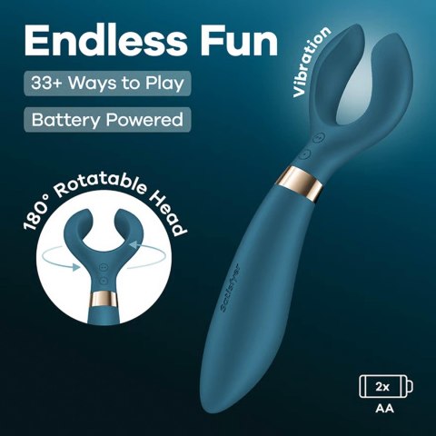 Endless Fun - Battery Series - green