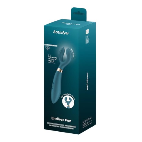 Endless Fun - Battery Series - green