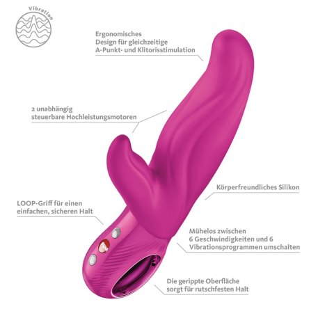 Lady Bi - Magenta