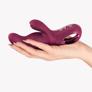 Wibrator Miss Bi - Wine Red
