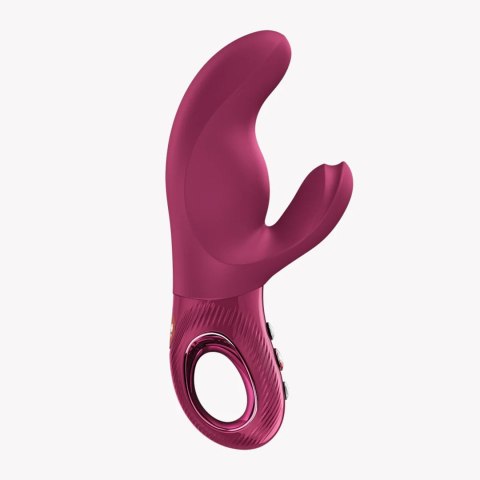Wibrator Miss Bi - Wine Red