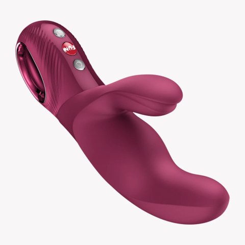 Wibrator Miss Bi - Wine Red