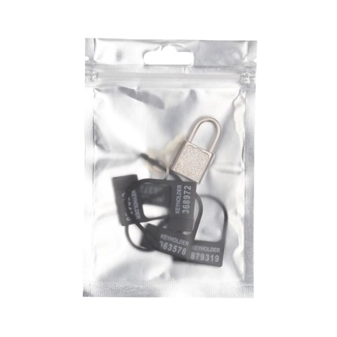 Spare Lock Black
