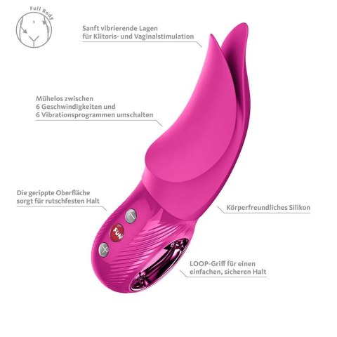 Wibrator Volta - Magenta