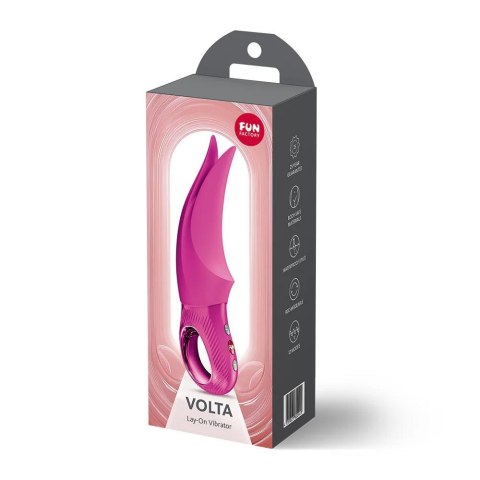 Wibrator Volta - Magenta