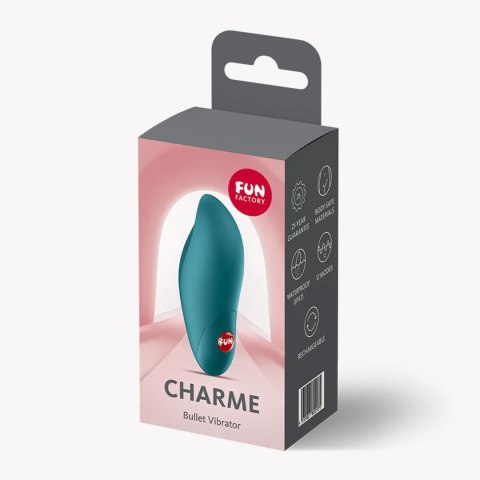 Charme - Bottle Green