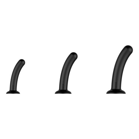 Nexus - Dilator Set Silicone Anal Dildos (S,M,L)