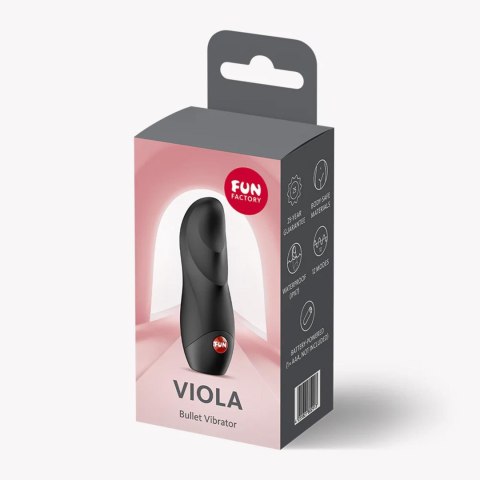 Viola - Black