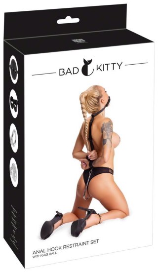 Bad Kitty Bondage Anal Hook
