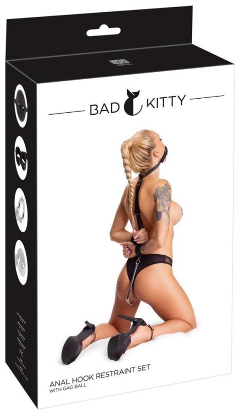 Bad Kitty Bondage Anal Hook