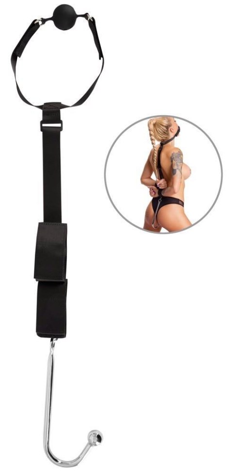 Bad Kitty Bondage Anal Hook