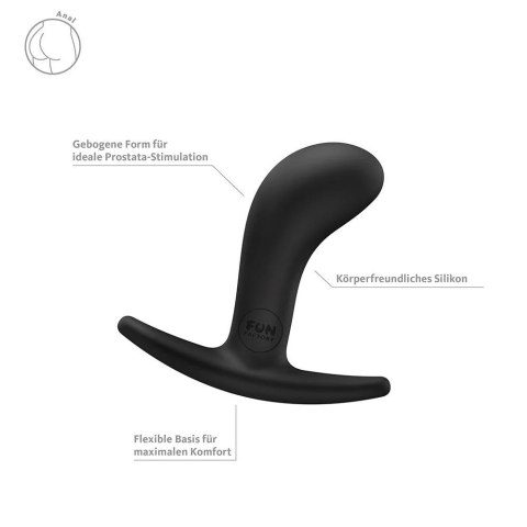 Bootie L (Black)