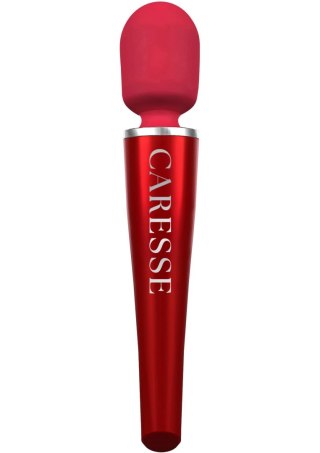 Caresse PRO Wand Massager red