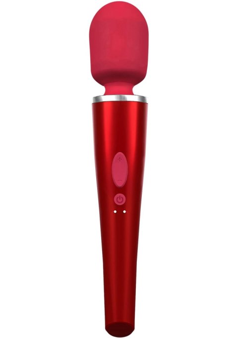 Caresse PRO Wand Massager red
