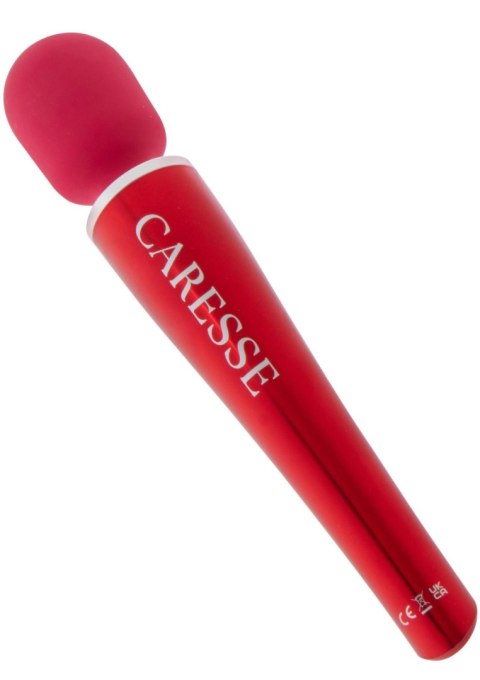 Caresse PRO Wand Massager red