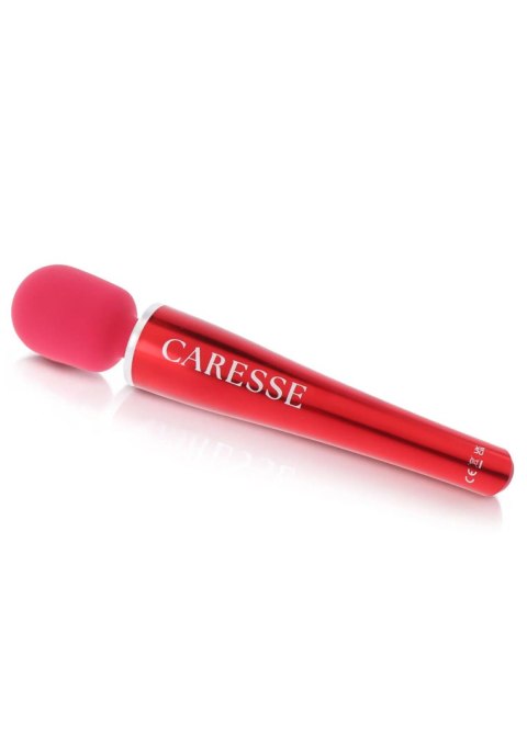 Caresse PRO Wand Massager red