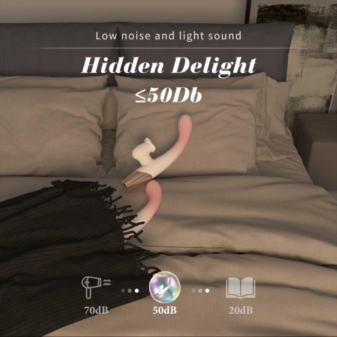 Dual Action Heating Vibe