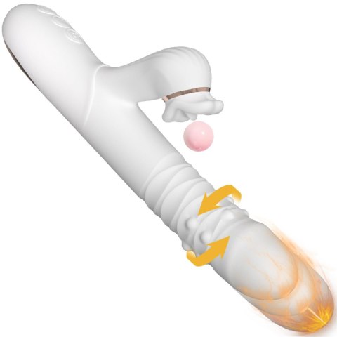 Dual Motion Licking Vibe