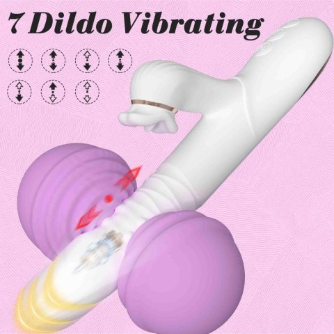 Dual Motion Licking Vibe