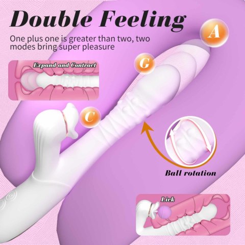 Dual Motion Licking Vibe