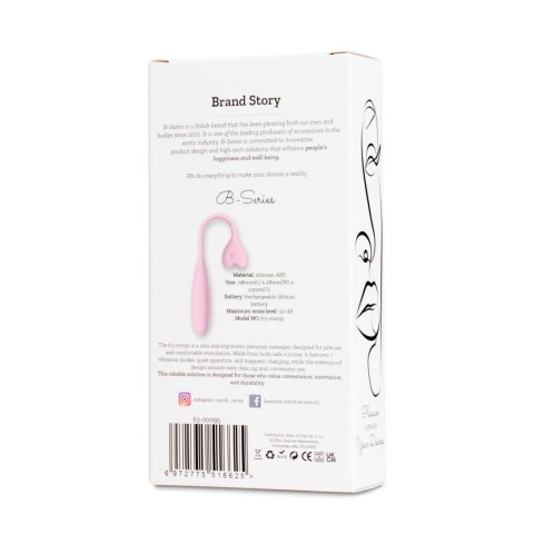 FlexTouch Curve Vibrator