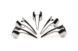 Master Series - Five-Piece Sensation Claw Rings