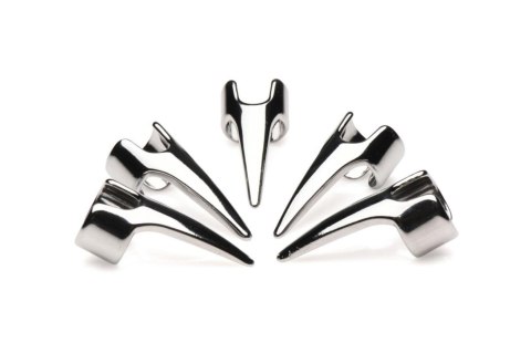 Master Series - Five-Piece Sensation Claw Rings