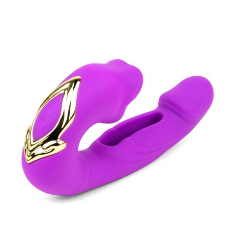 A Red Lip - PURPLE