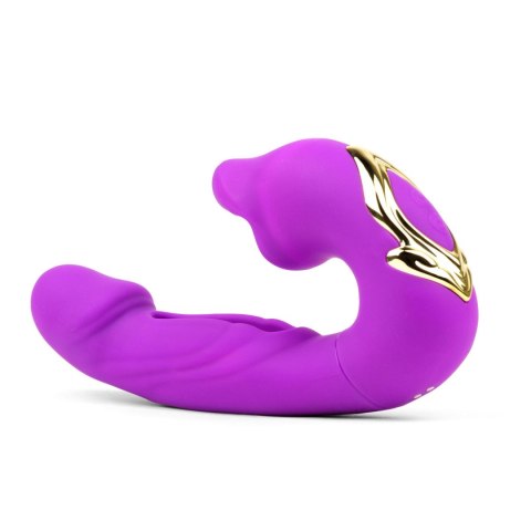 A Red Lip - PURPLE
