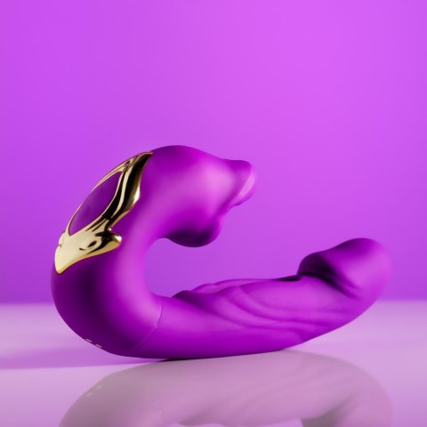 A Red Lip - PURPLE